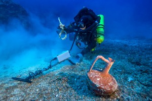 The Exploration of the Antikythera