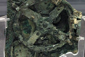 The Application of Knowledge: Ancient Technology