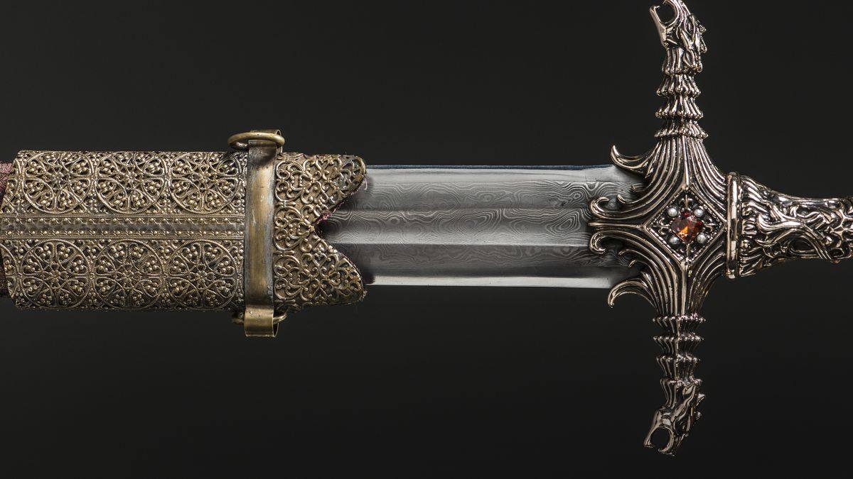 Game Of Thrones Weapons Antiquities DealersBaidun Blog