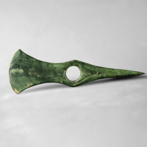 WESTERN ASIATIC AXE HEAD - Image 3