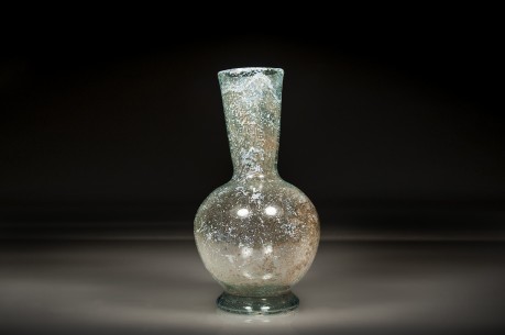Roman Translucent Glass Vase