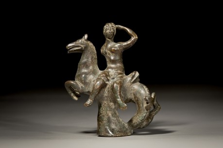Statuette of a Nereid on Ketos