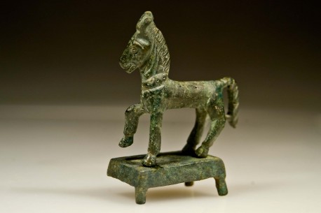 Roman Statuette of a Horse