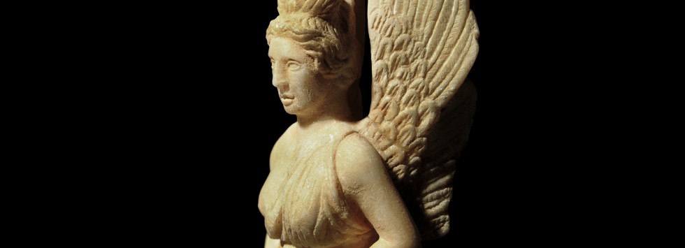 Greek goddess Nike