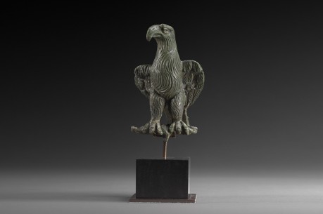 Roman Bronze Eagle
