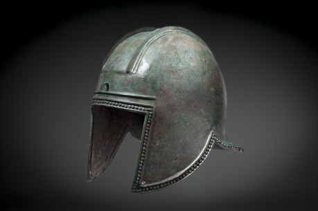 An Illyrian Helmet