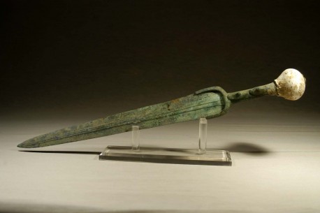 Bronze Persian Thrusting Sword