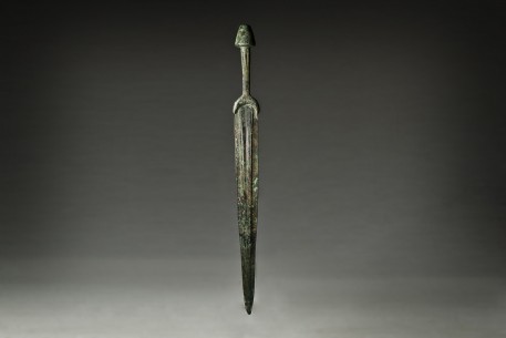 A Large Persian Sword