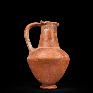 Classic Phoenician Trefoil Lip Jug