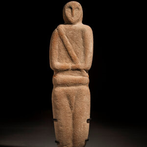 Statuette of an Idol