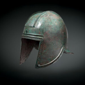 An Illyrian Helmet