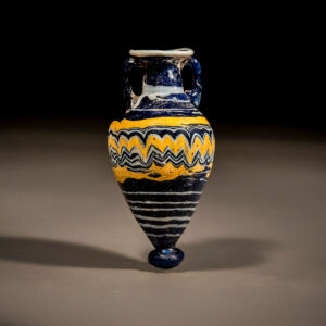 Greco-Phoenician Core-Formed Amphorisque