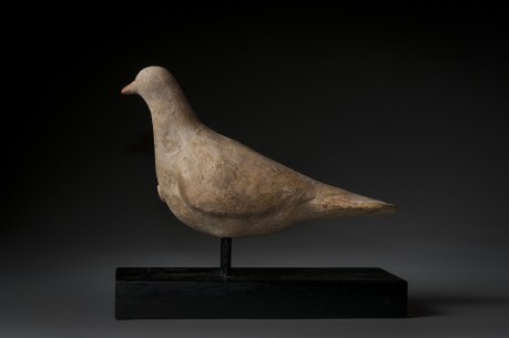 A Hellenistic Terracotta Dove