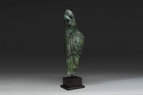 Archaic Bronze Greave