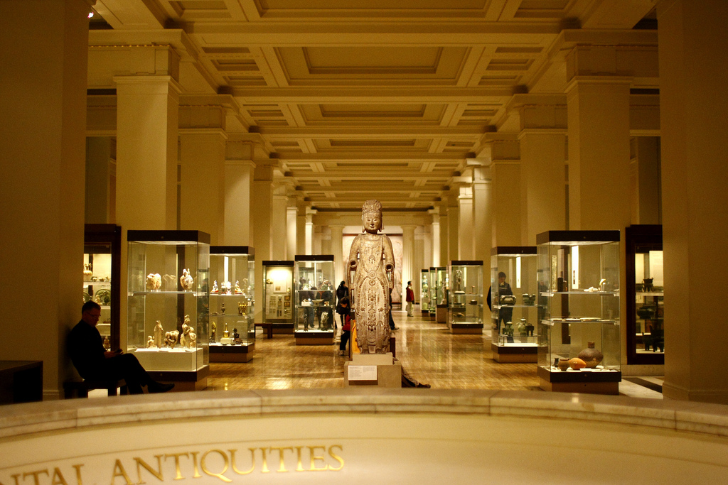 Antiquities-at-the-British-Museum