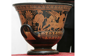 euphronios krater