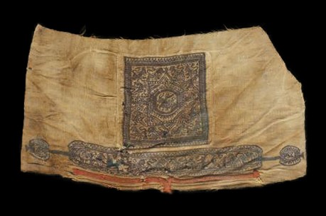 Woven Tabula and Clavus of a Tunic