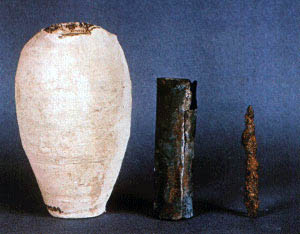 The Baghdad Battery