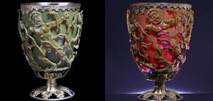 The Magical Roman Technicolor Cup