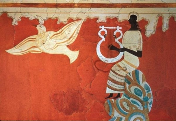 Minoans ancient greece