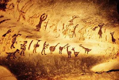 Magura Cave Paintings