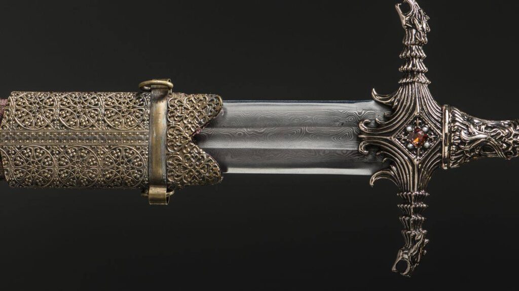 oathkeeper sword