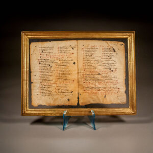 Partial List of Eparchies in the Byzantine Church with Bishoprics in Asia Minor