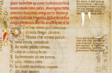 Boethius, De Consolatione Philosophiae