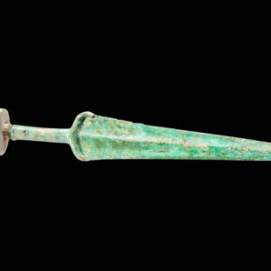 Ancient Bronze Thrusting Sword - Image 3
