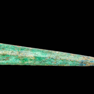 Ancient Bronze Thrusting Sword - Image 5