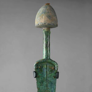 Ancient Bronze Thrusting Sword - Image 2