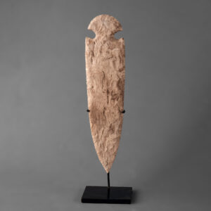 Neolithic Flint Dagger - Image 2
