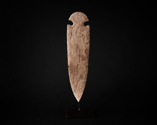 Neolithic Flint Dagger