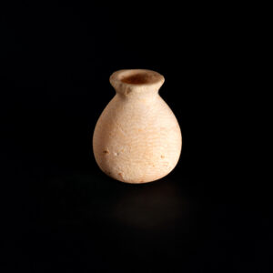 Alabaster Perfume Flask (First Temple Period) - Image 2