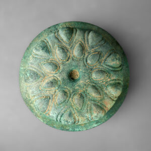 Bronze wine Philae bowl - Image 2