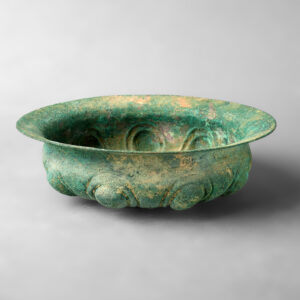 Bronze wine Philae bowl - Image 3