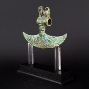 Bronze Persian Axe Head - Image 2