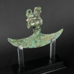 Bronze Persian Axe Head - Image 3