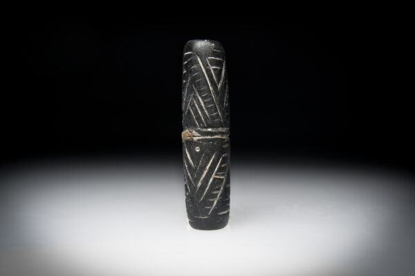 A Pre-Dynastic Andesite Cylinder