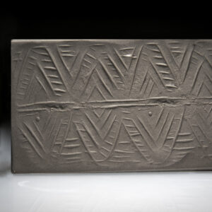 A Pre-Dynastic Andesite Cylinder - Image 2