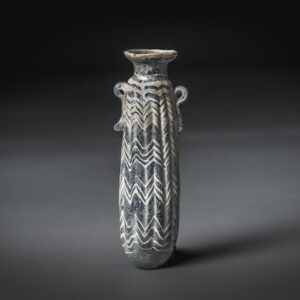 Greco-Phoenician Core-Formed Alabastron