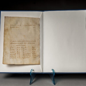 LIST OF THE PATRIARCHS OF ANTIOCH