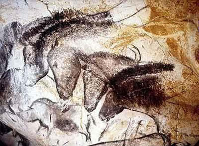 Chauvet Cave Paintings