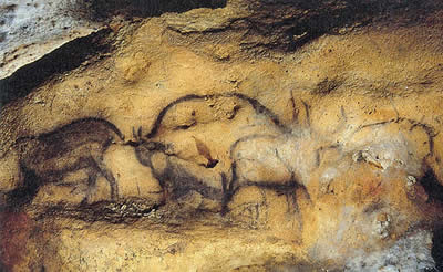 Font de Gaume Cave Paintings