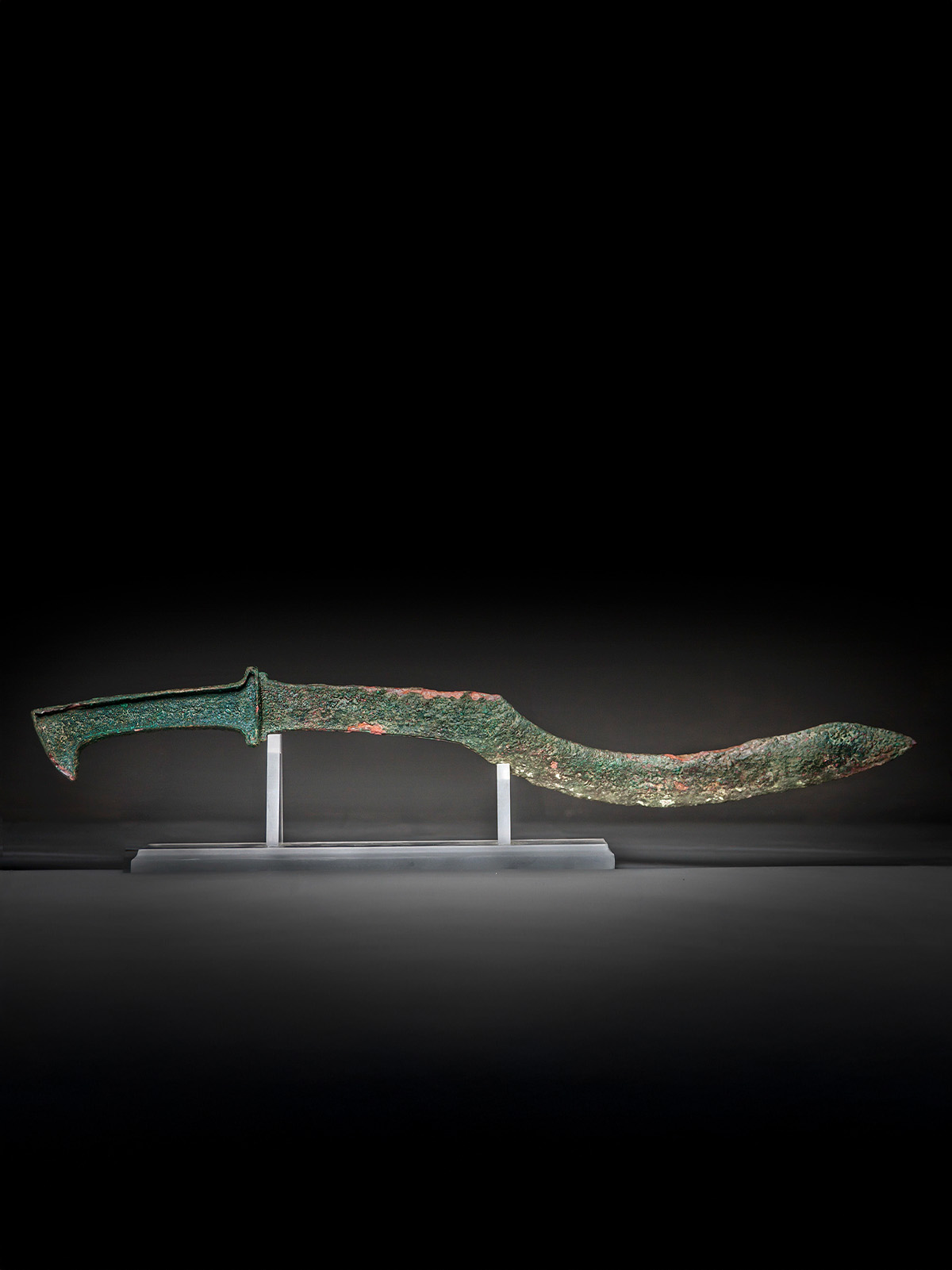 Canaanite Bronze Sickle Sword