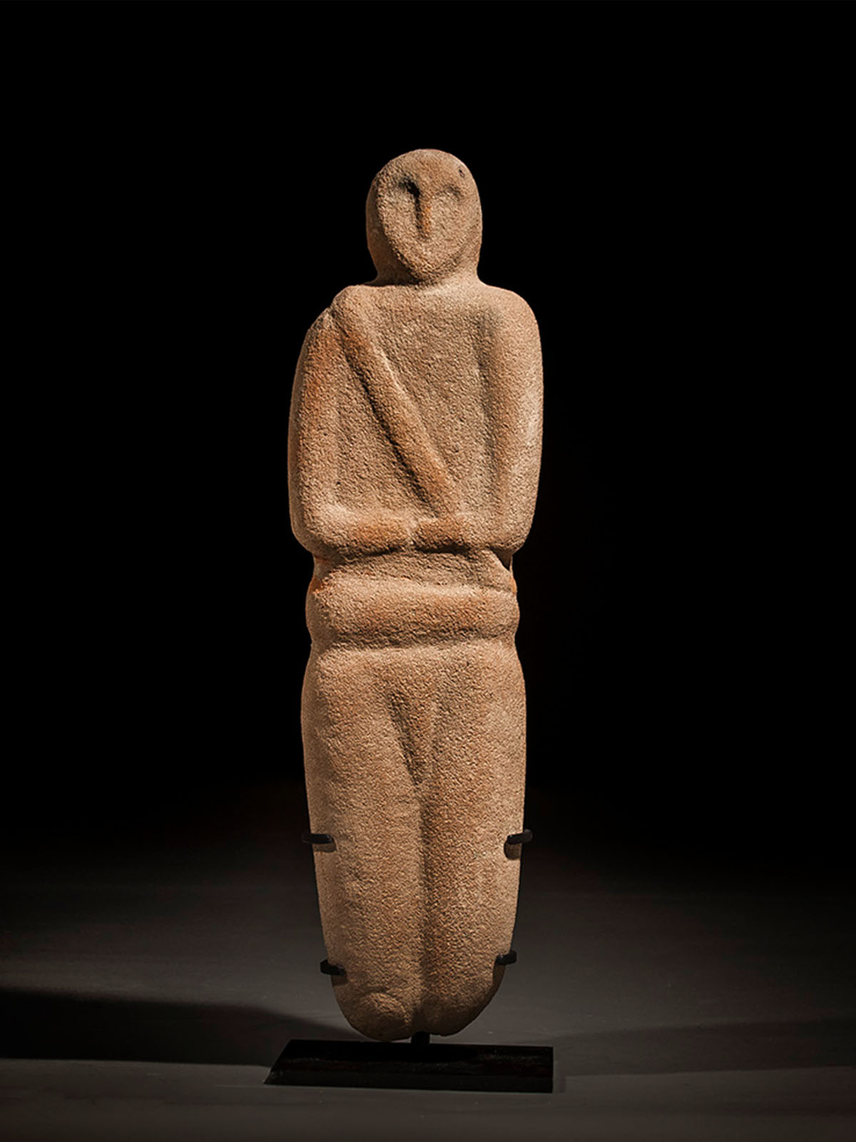 Statuette of an Idol