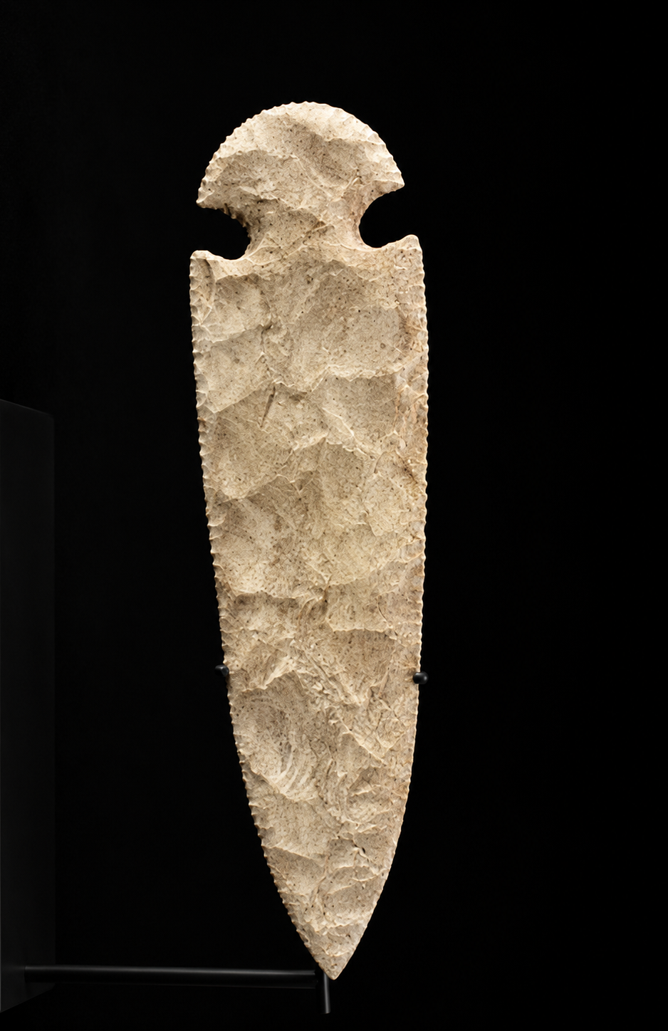 A Set of Neolithic Flint Weapons from Prehistoric Egypt - Image 3
