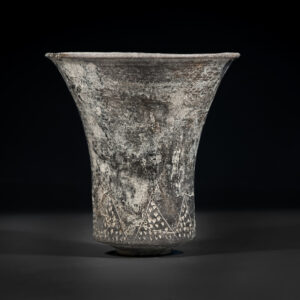 Canaanite Ceramic Tel Yahudia Beaker