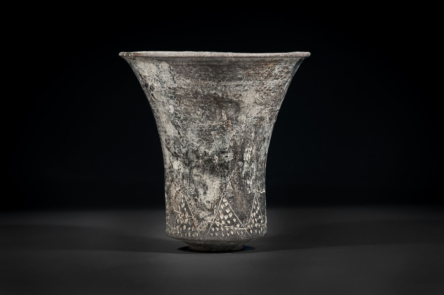 Canaanite Ceramic Tel Yahudia Beaker