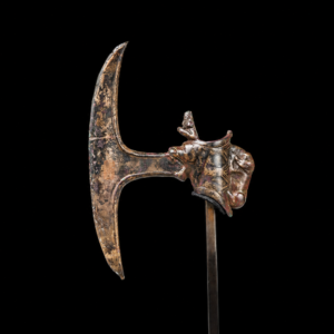 An Elamite Copper Axe